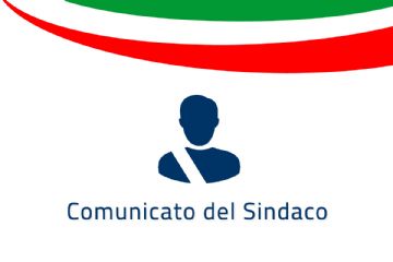 Avviso alla cittadinanza